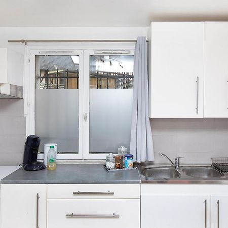La Petite Terrasse - Appartement Spacieux Brionne Bagian luar foto