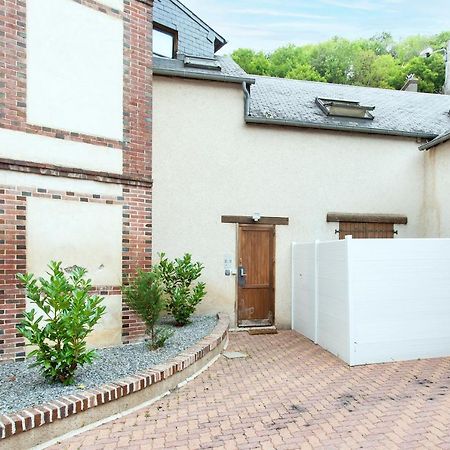 La Petite Terrasse - Appartement Spacieux Brionne Bagian luar foto