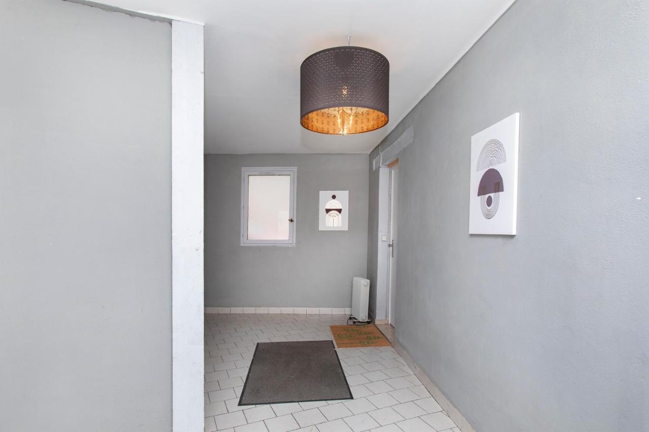 La Petite Terrasse - Appartement Spacieux Brionne Bagian luar foto